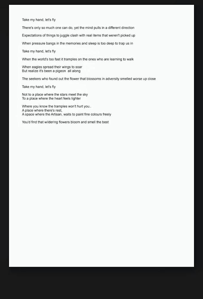write personalized poems and stories