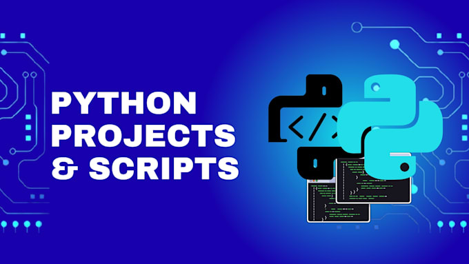 do python projects and scripts