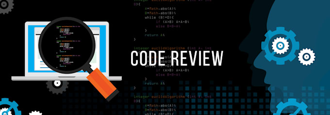 review your HTML, CSS, and javascript code
