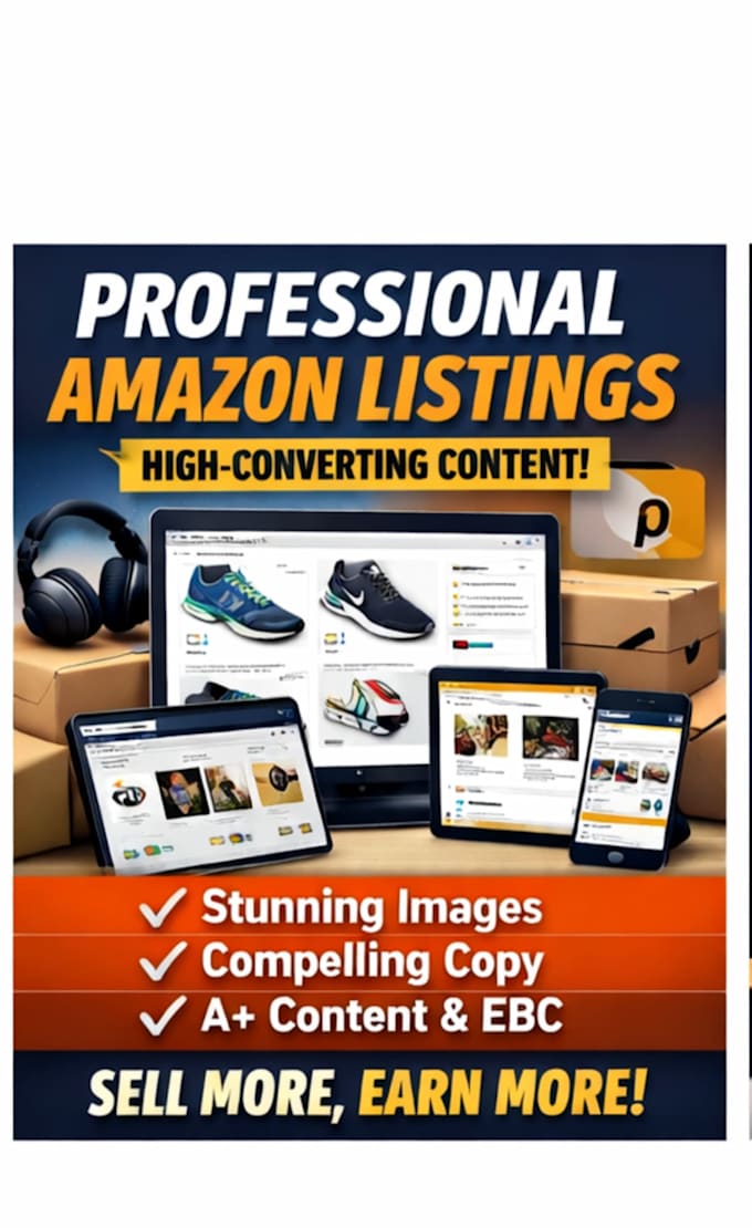 write SEO amazon product listing and product description