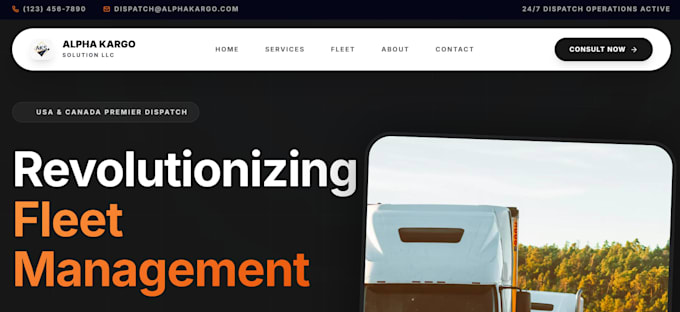 build responsive react js frontend website or admin dashboard