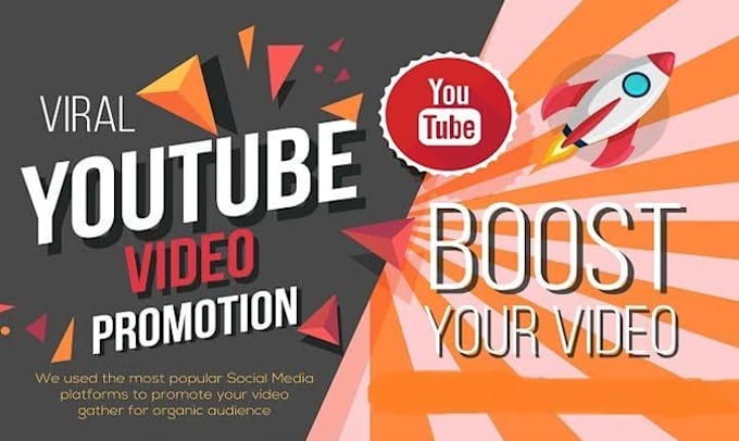 do youtube promotion and channel growth