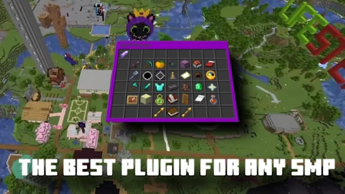 create a powerful custom minecraft plugin