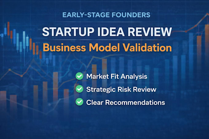 give honest feedback on your startup idea