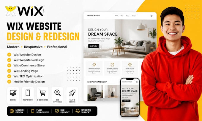 wix website redesign wix website design redesign wix website wix online store