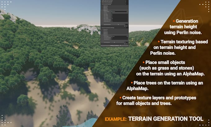 build custom unity editor tools and automation scripts