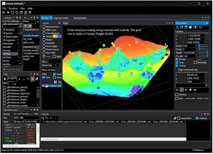 be your geospatial research and analysis partner