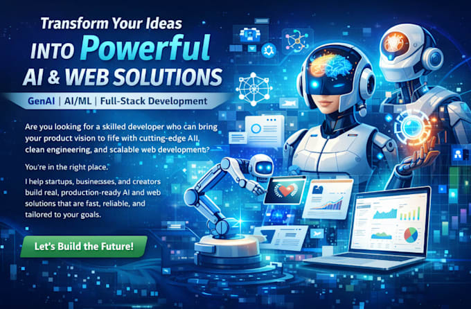 build and deploy ai agents or gen ai tasks