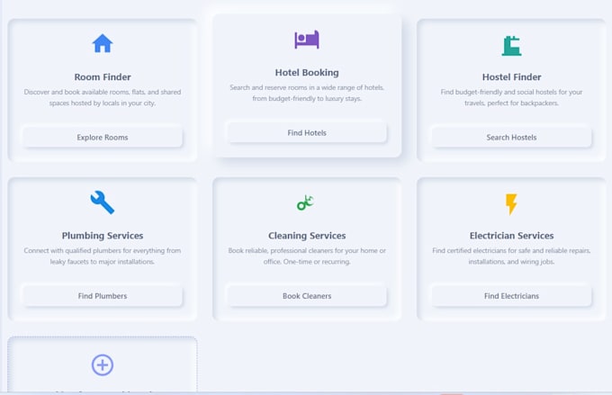 build a website using python django