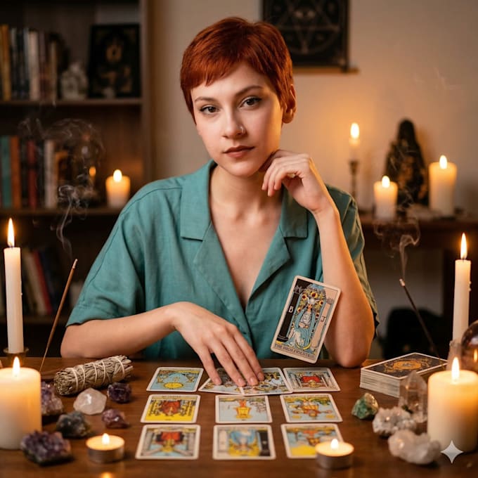 do an accurate tarot reading for love