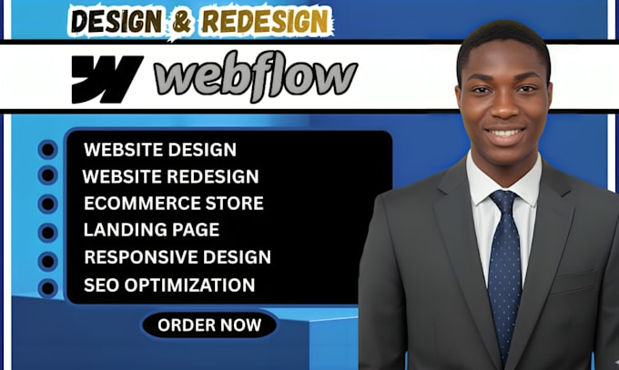 design webflow website redesign webflow figma to webflow design webflow expert