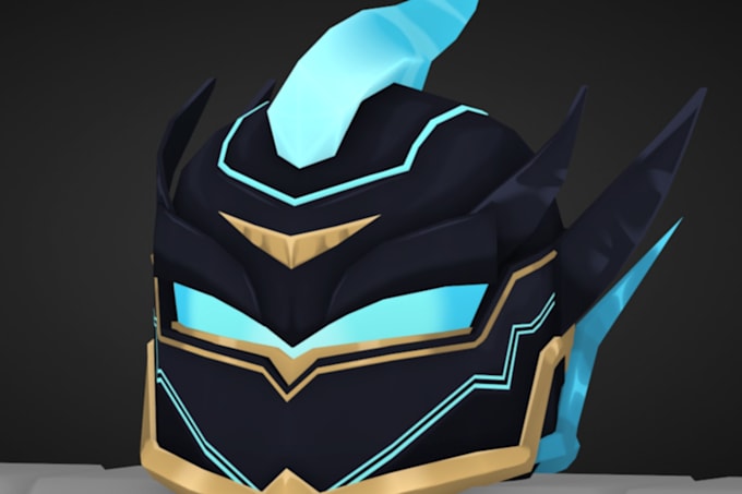 create custom roblox ugc hair and accessories