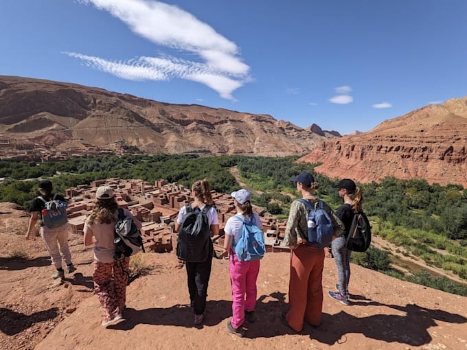 plan your morocco trip so you save time and avoid stress