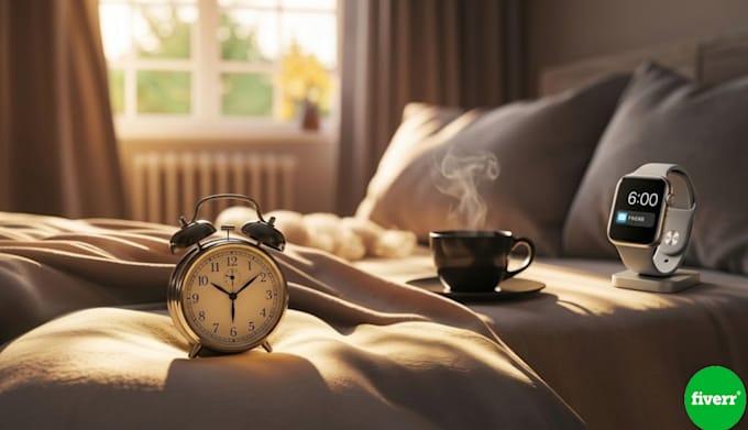offer a professional accountability partner and wake up call