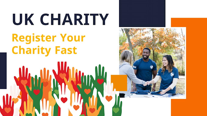 make an application for registration for a UK charity