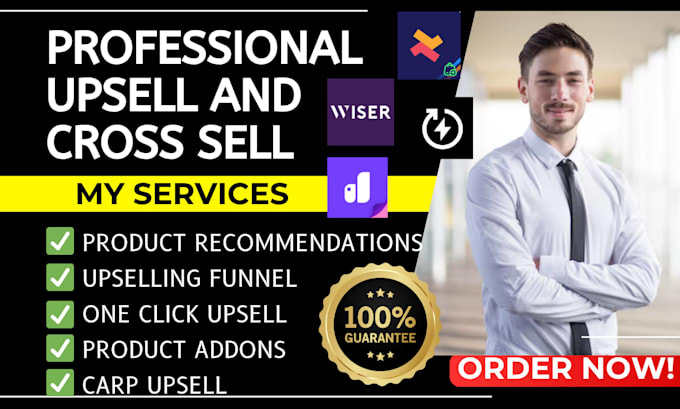 setup shopify upsell and cross sell aftersell selleasy essential wiser qikify