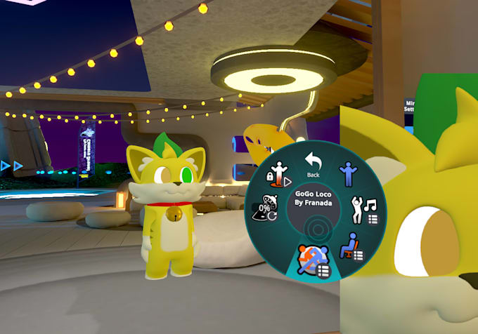 make a custom vrchat avatar for you