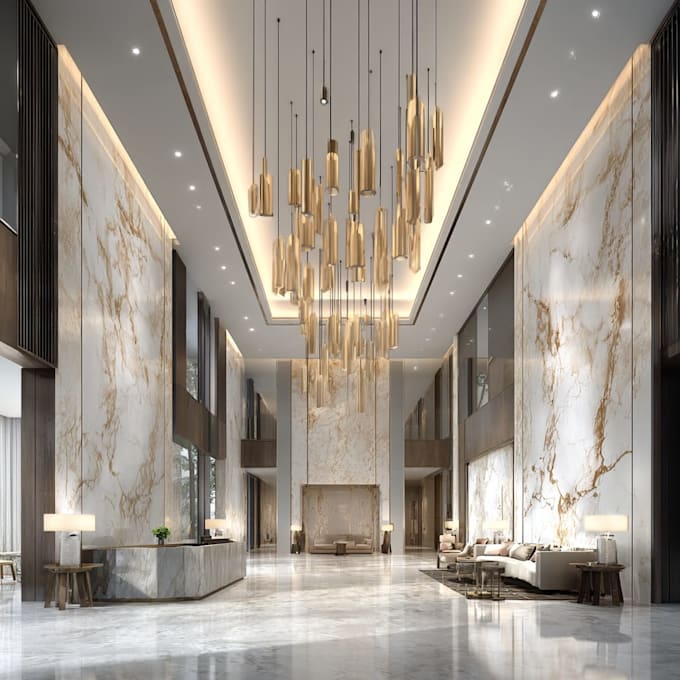 do lighting design interior and exterior architectural