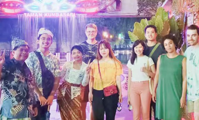 teach you easy bahasa indonesia for beginners from zero