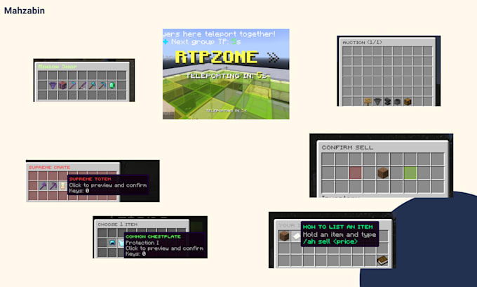 make your full minecraft server