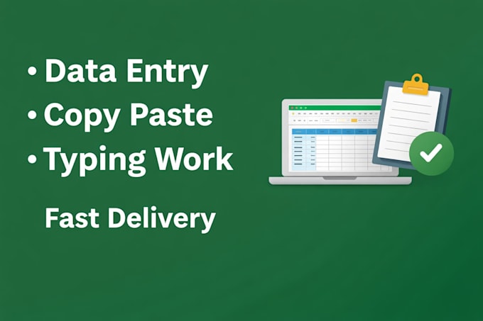 copy paste typing and web research