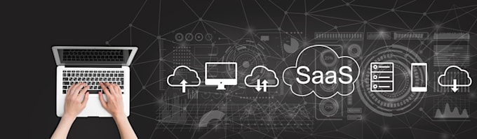 create professional saas ads and software promo video