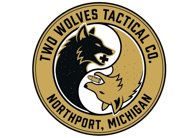 design excellent wolf logo with new concepts