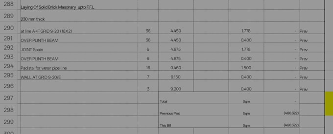 quantity takeoff material takeoff and construction cost estimation