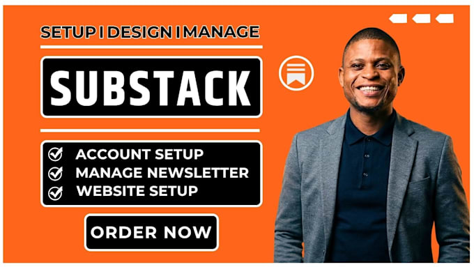 setup substack account design substack ai email newsletter manage substack posts