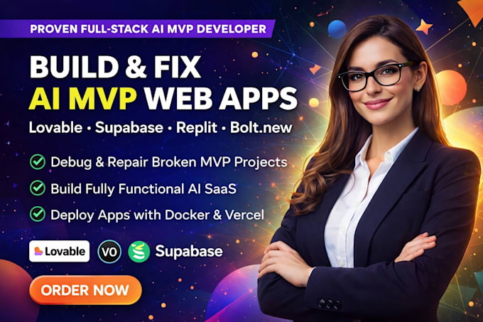 fix deploy lovable replit bolt lovable supabase rocket new v0 cursor ai base44