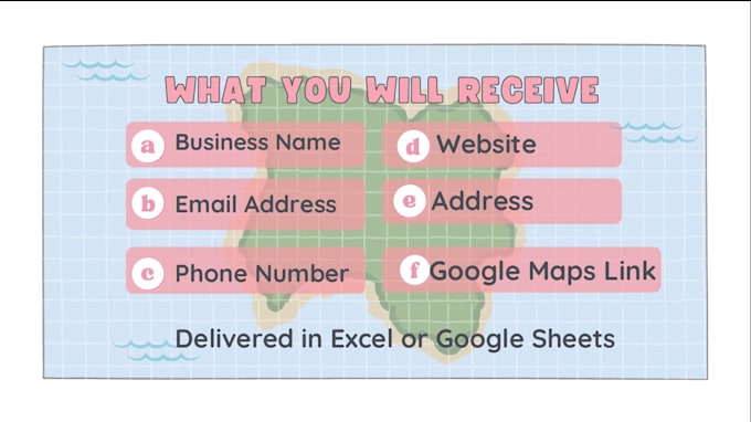 find targeted local business leads from google maps with contact details