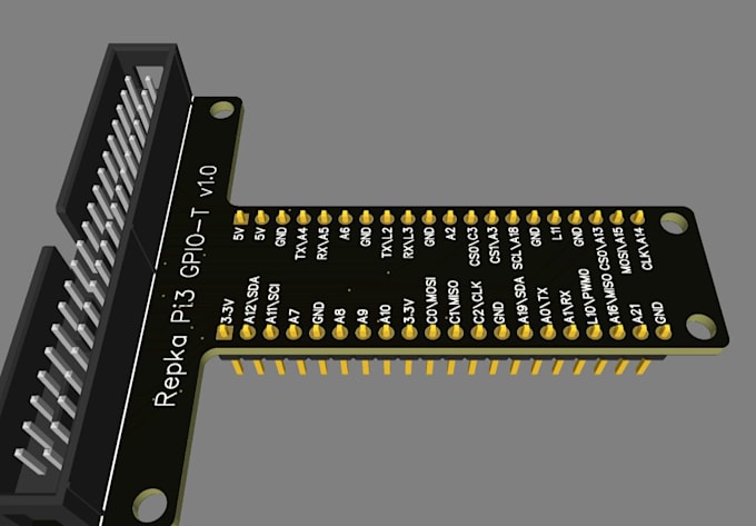 design raspberry pi pcb, cm4 carrier board, esp32 pcb and nrf52840 ble hardware