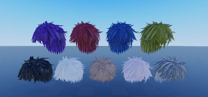 make custom roblox accessories, dynamic head, ugc bundle