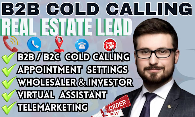 do real estate cold calling real estate sales virtual assistant cold caller
