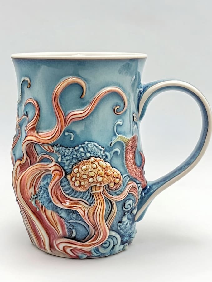 design creative mug and cup designs