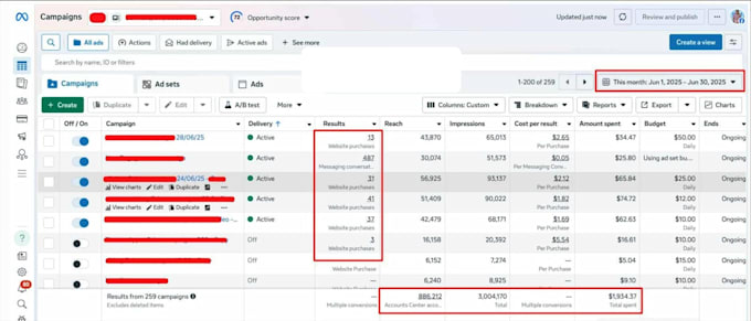generate local business leads using facebook and instagram ads