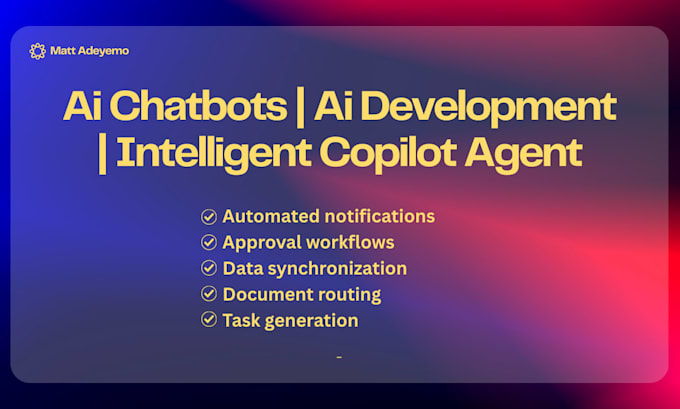 do copilot studio agent, power automate planner, ai chatbot, power app, ms team