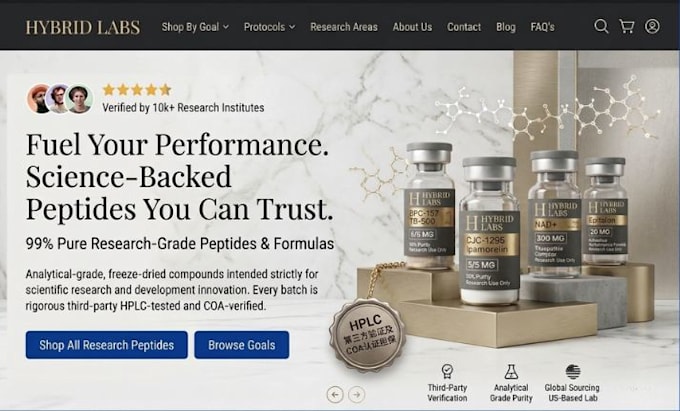 peptide website nutraceutical research peptide website peptide ecommerce store