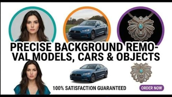 do professional background removal or data entry in 2 hours