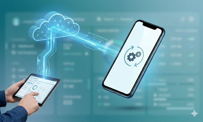 troubleshoot and fix android phone issues remotely