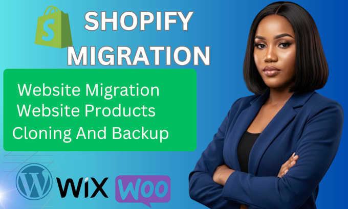 migrate ecwid wix wordpress square website to shopify store transfer