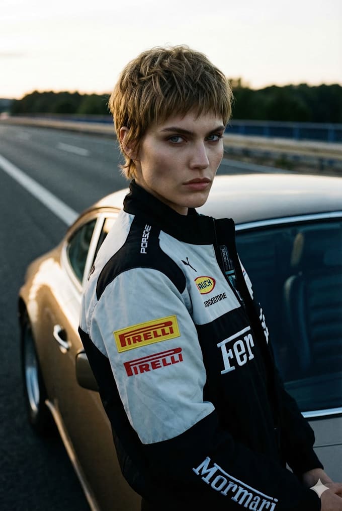 write custom prompts for realistic ai models and portraits
