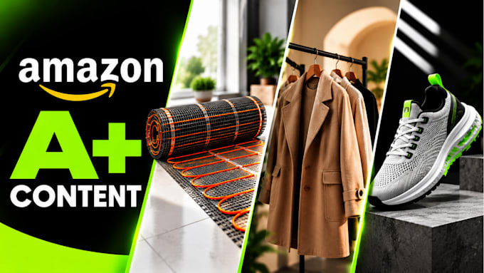 design amazon a plus content and premium ebc