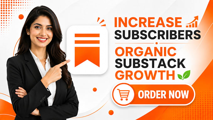 do promotion for substack newsletter, substack page link increase subscribers