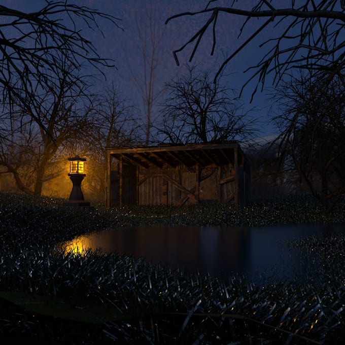 create stylized or realistic 3d game props