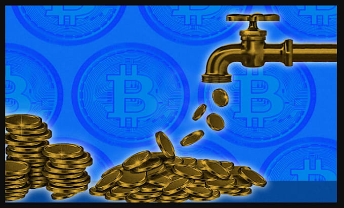 responsive faucet crypto web, faucet token , admin panel