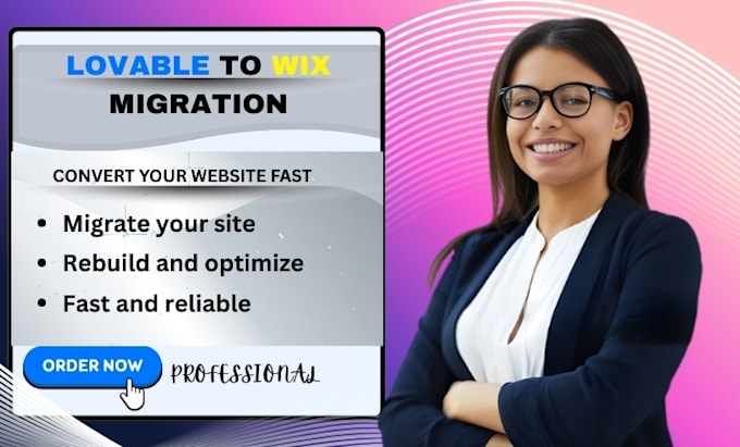 convert lovable website to wix, wordpress shopify, lovable app dev, lovable ai