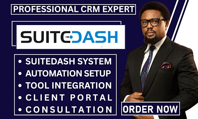 be your suitedash expert for client portal automation workflows and pipelines
