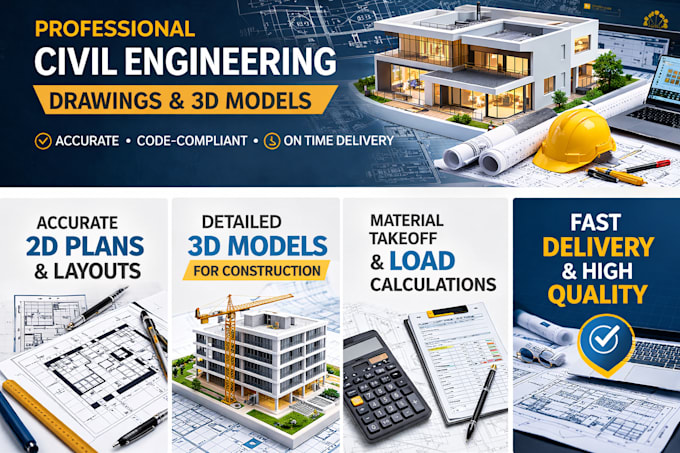 structural design and drafting