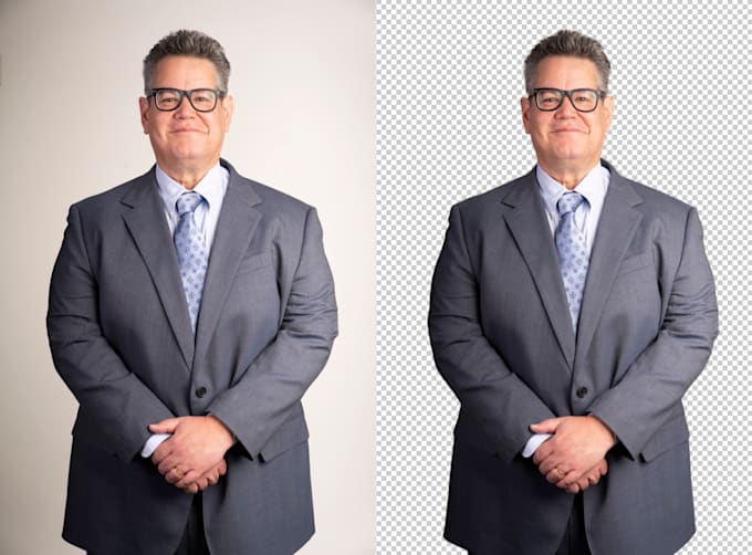 remove background images with white or transparent